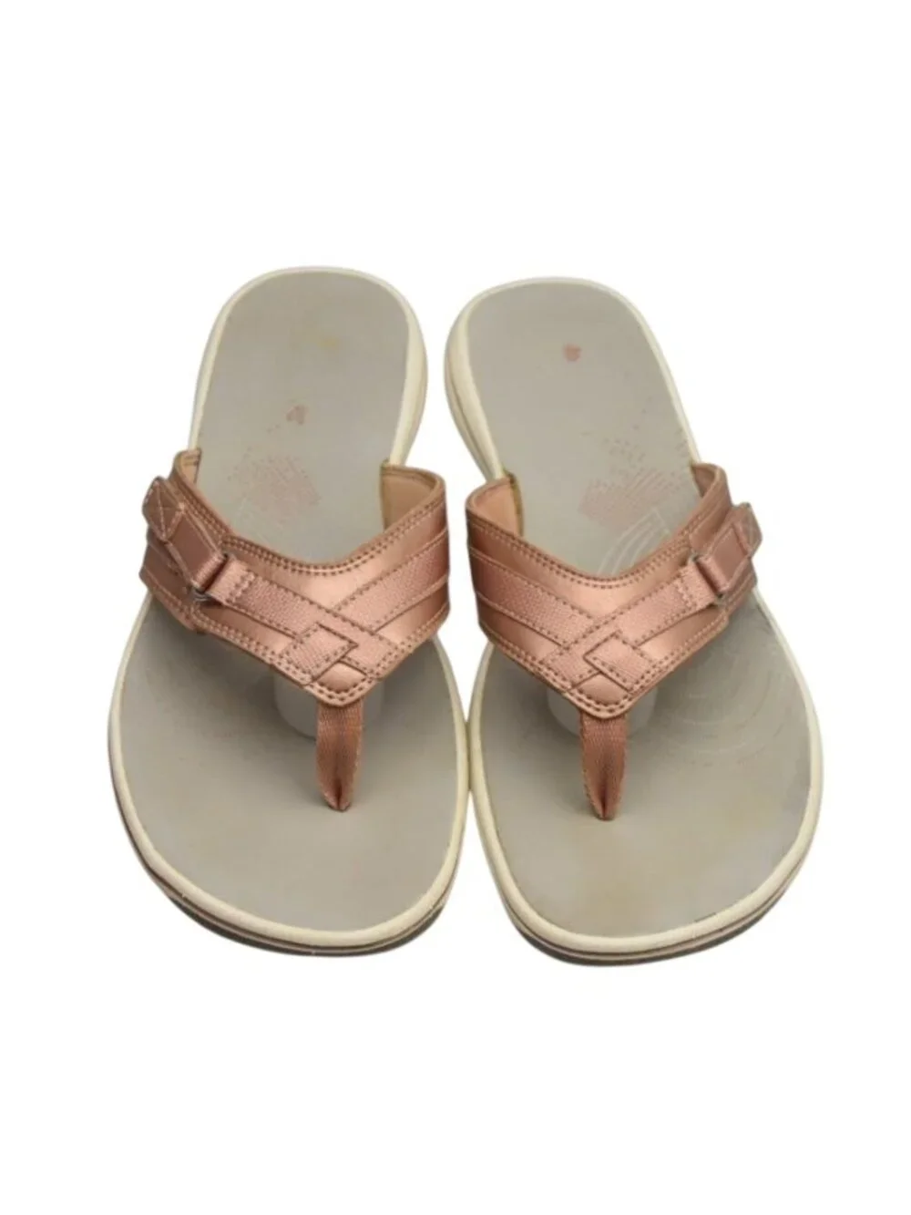 Clarks brand cloudsteppers